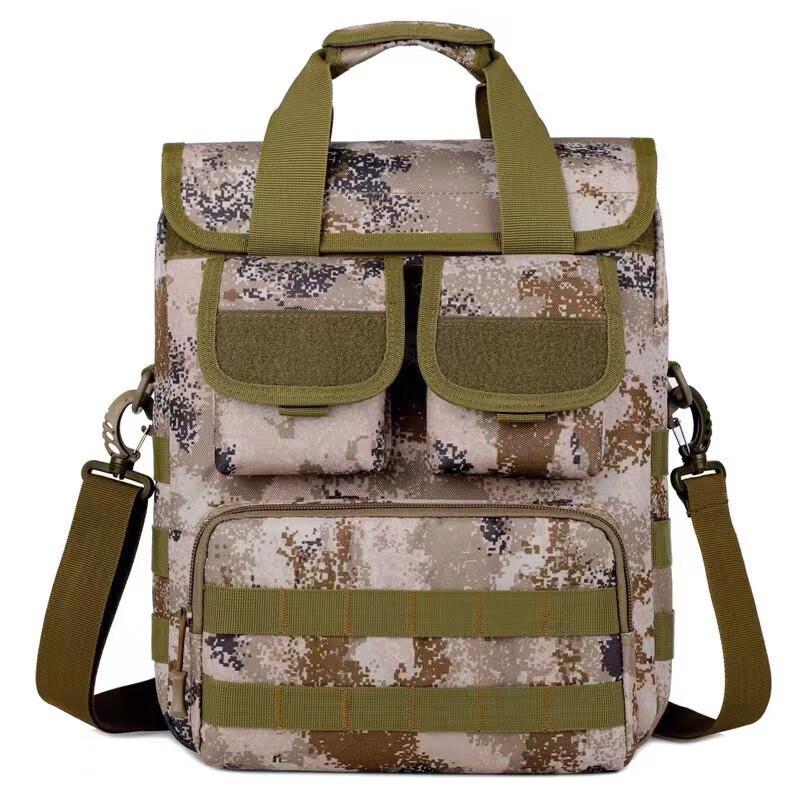 Тактическая многофункциональная наплечная сумка Ant Traveler One Size