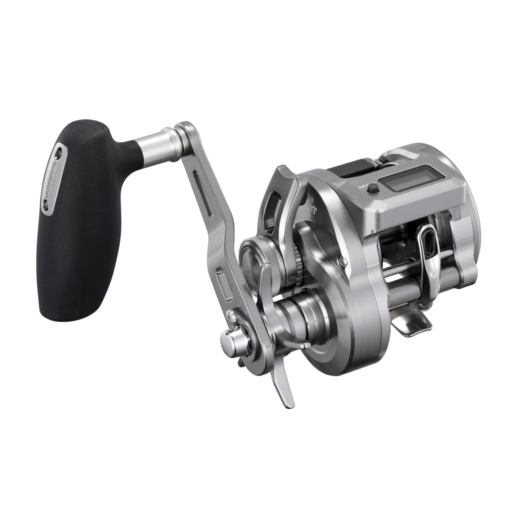 Shimano 24 Ocea Conquest CT 300XG Baitcasting Reel (Right Handle)