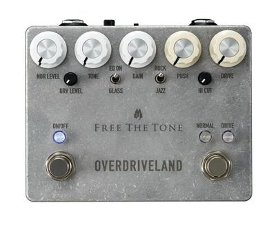 Tilbehør til guitarer – Guitarpedaler