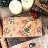 Xmas Gift Paper High-Quality Vintage Gift Wrapping Paper Brown Kraft Paper Recyclable For Wedding Christmas Winter Holiday