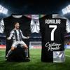Maglia da Calcio AI Ronaldo #7 per Adulti Bambini 2026 Traspirante Comfort Estate Allenamento T-shirt da Calcio