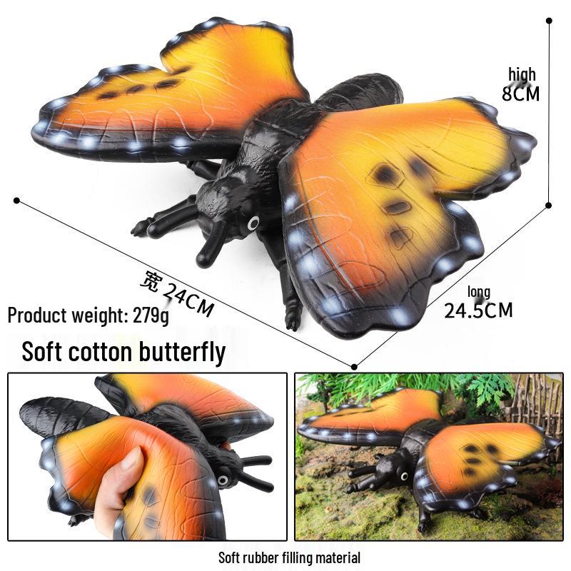 Soft Rubber Marine Animal Stress Relief Toys: Pufferfish, Octopus, Crab, Dunkleosteus Squeeze Models