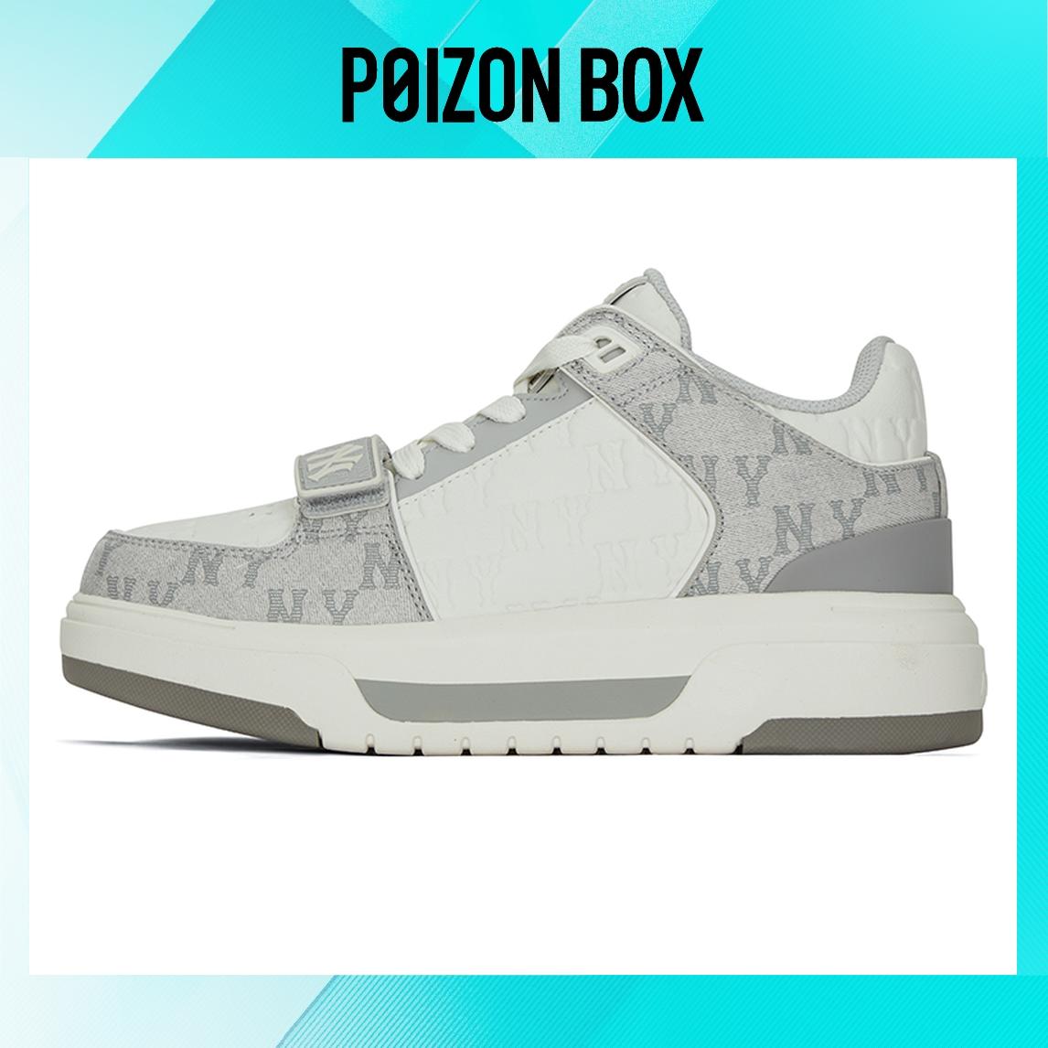 

MLB Skateboarding Shoes Unisex