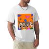Bears In Trees Tshirt Modern Print Casual Tshirt