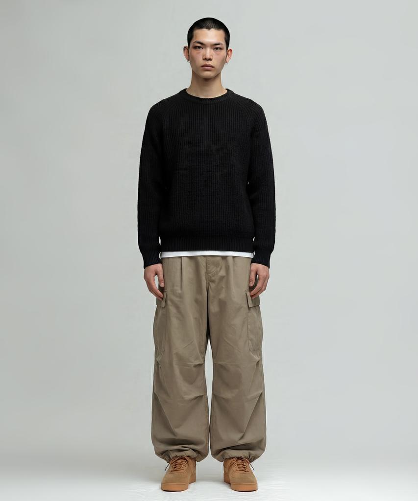 VERYVAIN Solid Rib Pullover Knit - 4 Color