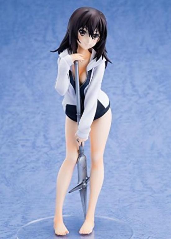 

Alter Strike the Blood Himeragi Yukina белый