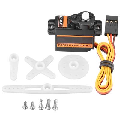 Servo Analogico Micro EMAX ES08AII Altamente Sensibile per Modello RC