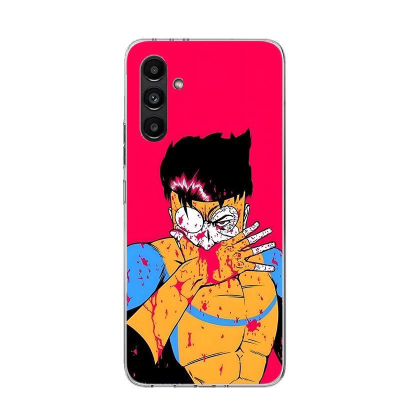 Coole I-Invincible Handyhülle Für Samsung Galaxy A17 A16 A14 A15 A13 A57 A56 A54 A55 A53 A37 A36 A34 A35 A33 A26 A24 A25 A23 Gala