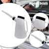 Engine Oil Dispenser Jug with Handle for Car And Motorcycle Use