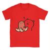 Joke Bear   Cotton T Shirt For Men Summer   Cotton  Vintage T Shirts O-Neck Hip Hop Tee Shirt Plus Size Loose Clothing