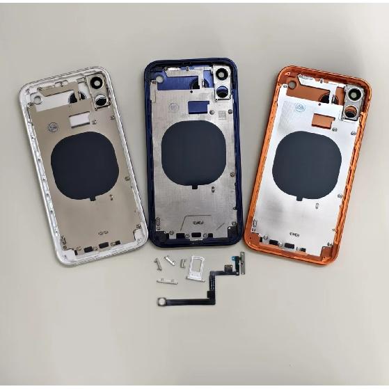 DIY Rückseite 11 Nachrüstung 17 Pro Gehäuse Für 11 Bis 17 Pro Rückgehäuse 11 Bis 17 Pro 11 Umwandlung zu 17 Pro Für iPhone 11 wie 17 Pro