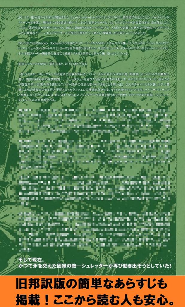 Teenage Mutant Ninja Turtles: Unlimited: City Fall (Part 1)