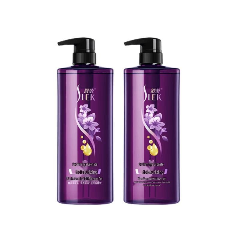 Sulei Moisturizing Botanical Essential Oil Shower Gel