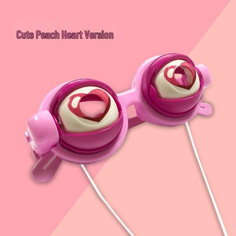 

Очки-приколы «Безумные глаза» в стиле TikTok - Креативная забавная игрушка для детей