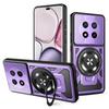 Applicable To Huawei Honor X70 Excellent Armor Magnetic Mobile Phone Case Honor X9D Bracket Honor 400Pro Protective Case
