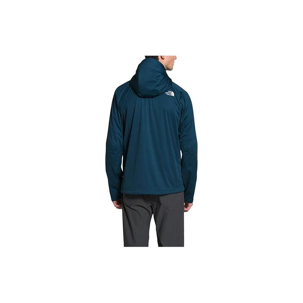 THE NORTH FACE Jackets Men's Marine Blue Hooded Moderate Other NF0A7RBD-N4L