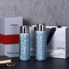 Luxury Pure Titanium Magnetic Seal Thermos Cup - Tea & Water Separator