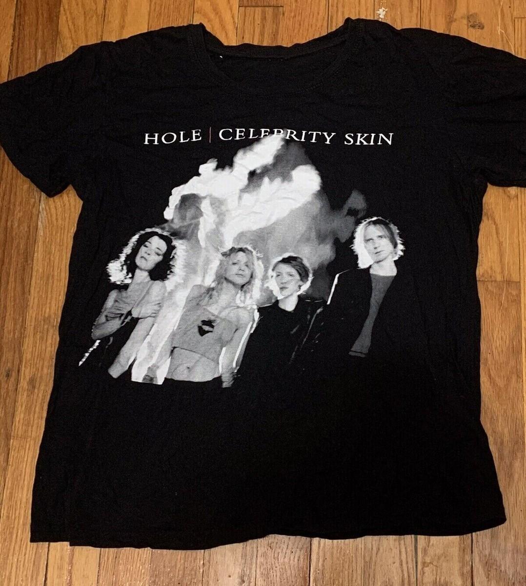 Collection Hole Band Music Celebrity Skin Gift Funny All Size Tee S82105 M