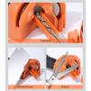 Drill Bit Sharpener Set Drill Machine Blade Sharpening Tool High Accuracy Easy Installation Simple Using for Automotive Repair