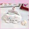 Cat Plush Pen Case For Girls With Large Capacity And Highbeauty Design For School And Travel