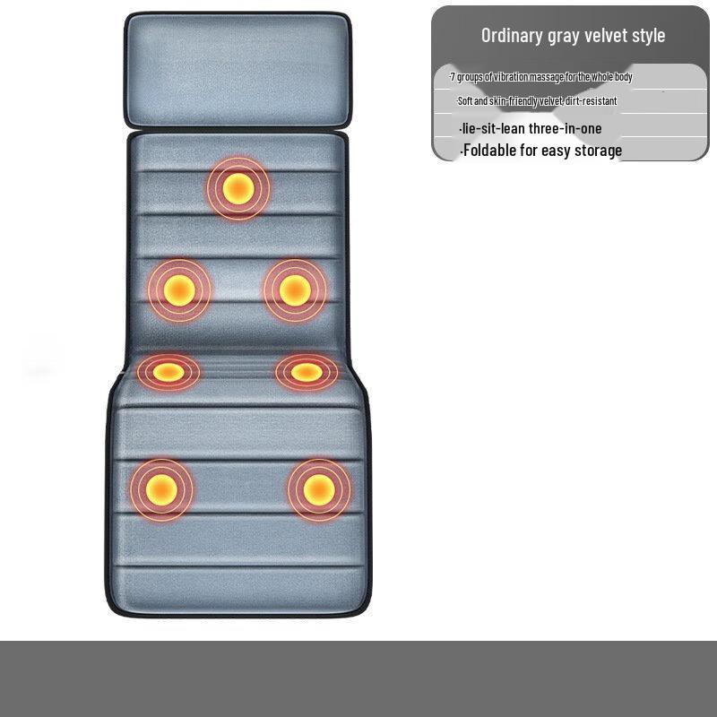 Electric Heating Kneading Massage Mat