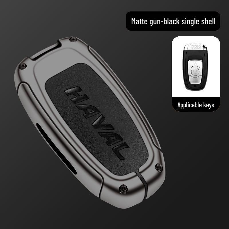 Haval H6 3rd Gen Key Cover for Xiaolong H6S, Kugou F7xF7, M6, Large Dog