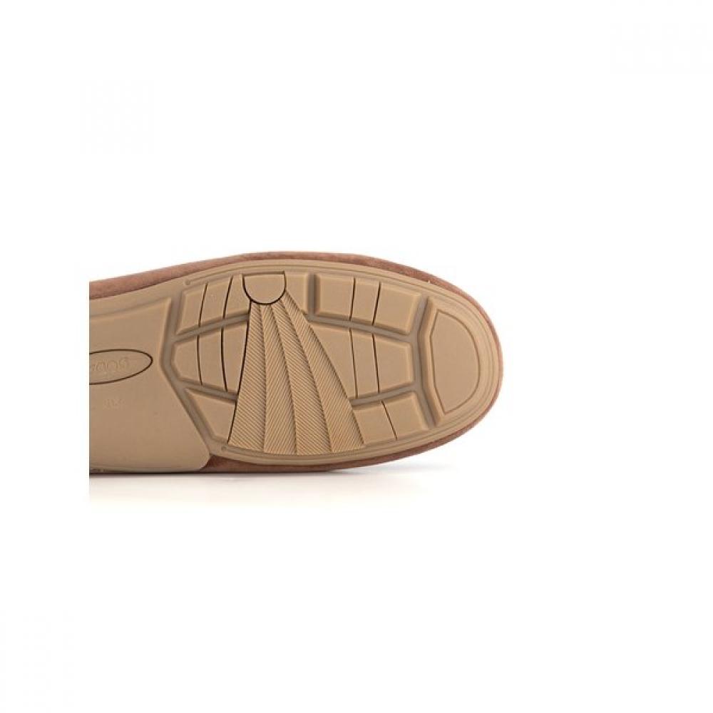 Soda Women S Semi caSual Suede Rubber Loafer Alf513 Da20  2cm 