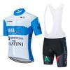 Tour De France Team Version Cycling Suit Bicycle Summer Short-sleeved Breathable Quick-drying Suit Outdoor Team of The Same Style