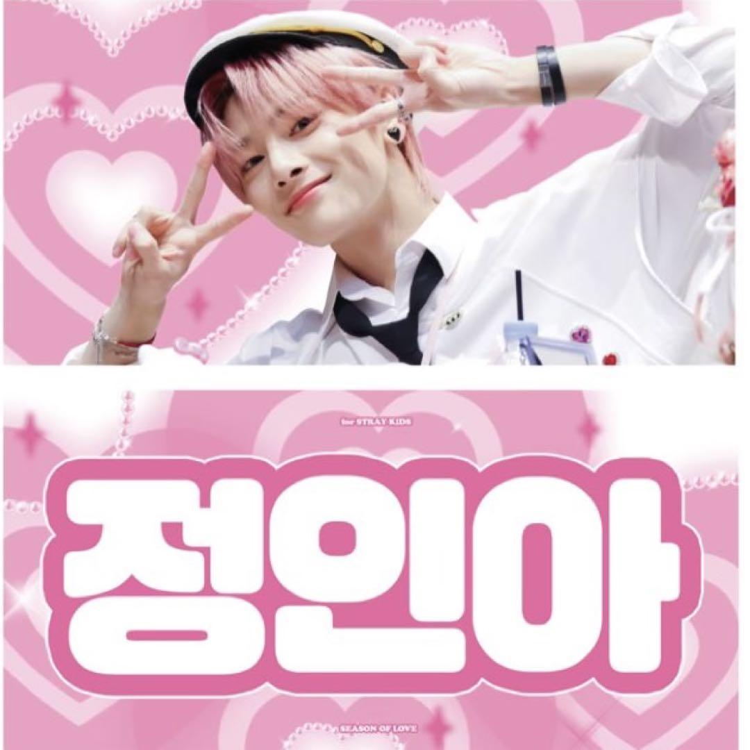 

[USED] straykids ien slogan