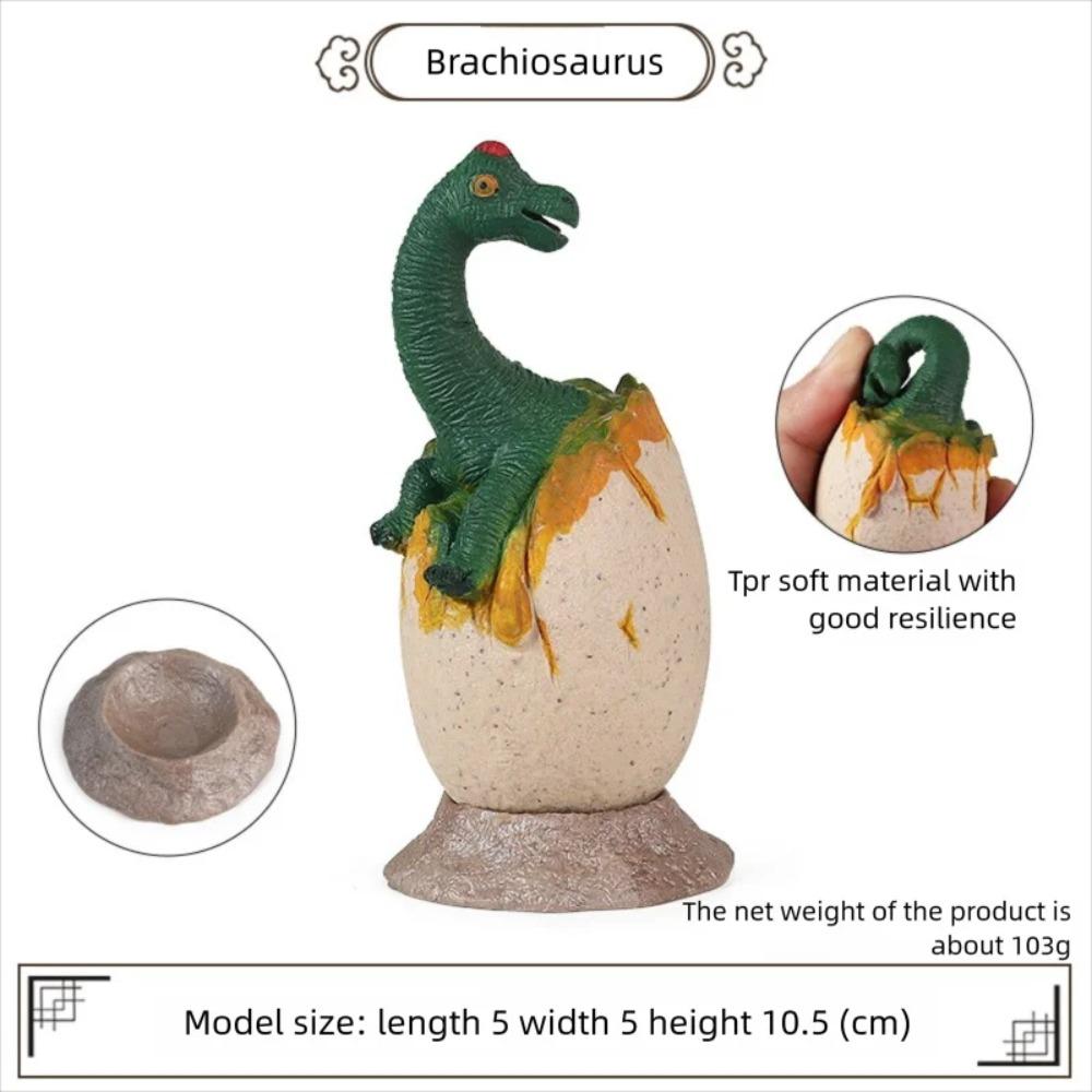 Oenux Simulated Insect Spider Sea Animal Fish Snakes Dinosaur egg Models Realistic Dolls Soft Rubber TPR Collectibles Prank Toys