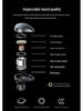 C8 Smart Wireless TWS 5.2 Bluetooth Earphones - Waterproof & Sweatproof for Running & Sports, Single/Double Ear Use
