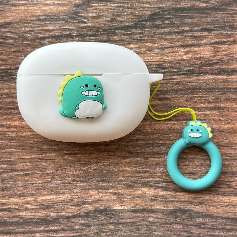 Suitable for Magic Sound Studio Buds beats Wireless Bluetooth Headset Case Noise Cancelling Cartoon Soft Case