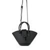 Korean Style Women's Fashion Handbag - Chic PU Crossbody Bucket Bag