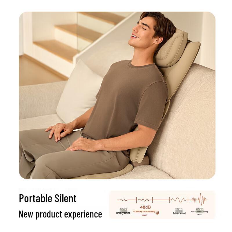 SKG L5 Series 1st Gen Lumbar Massage Cushion