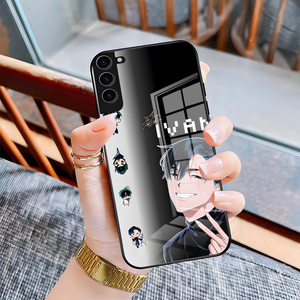 Alien Stage Hot Comics Phone Case For Samsung A25 A13 A33 5G A54 A36 A35 A56 A52 A14 Shockproof Glass Cover