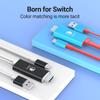 Type C to HDMI Cable 4K HD Adapter with 5V USB Charging for Switch OLED Steam Deck IMac IPad Pro Surface TV Dock