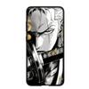 Phone Case for Samsung Galaxy S25 S23 S24 Ultra FE Plus A05 A06 A15 A16 A36 A37 A35 A54 A55 A56 A57 A25 A26 A53 A17 One Pieces Cute Roronoa Zoro Cover