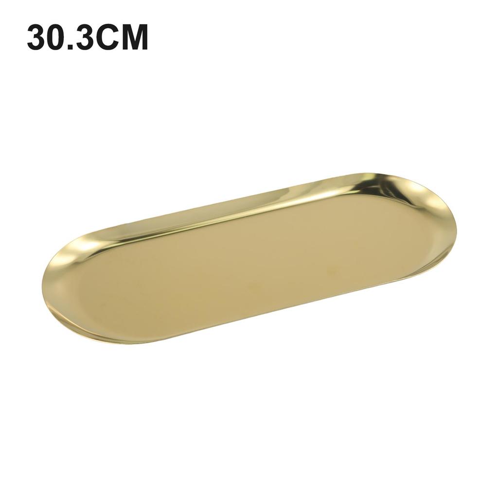 Food Plate Kitchen Storage Tray Cosmetics Food Tray