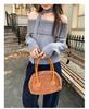 Chic One-Shoulder Long-Sleeve Knit Top for Women - 2025 Early Autumn