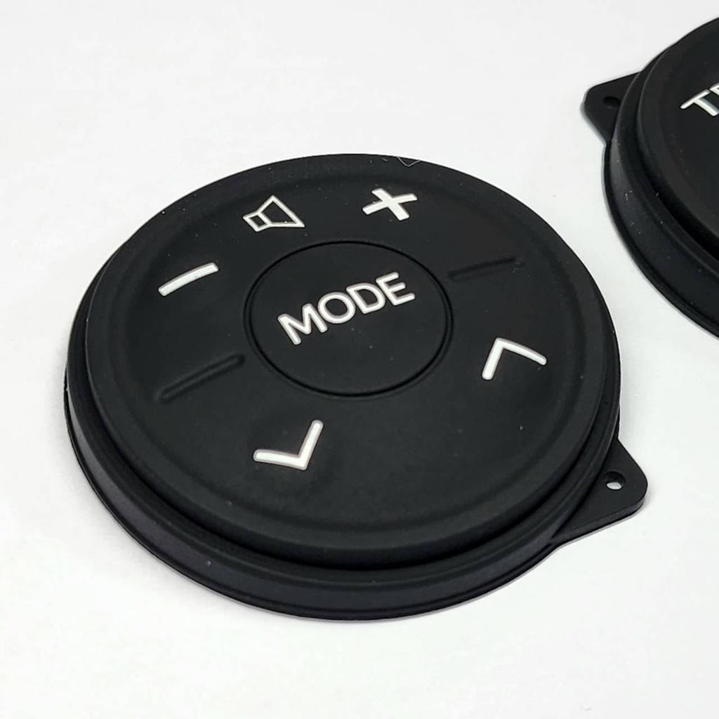 TK PRODUCTS Prius 30 Previous Stage Steering Switch Replacement Rubber Genuine Compatible Toyota ZVW30