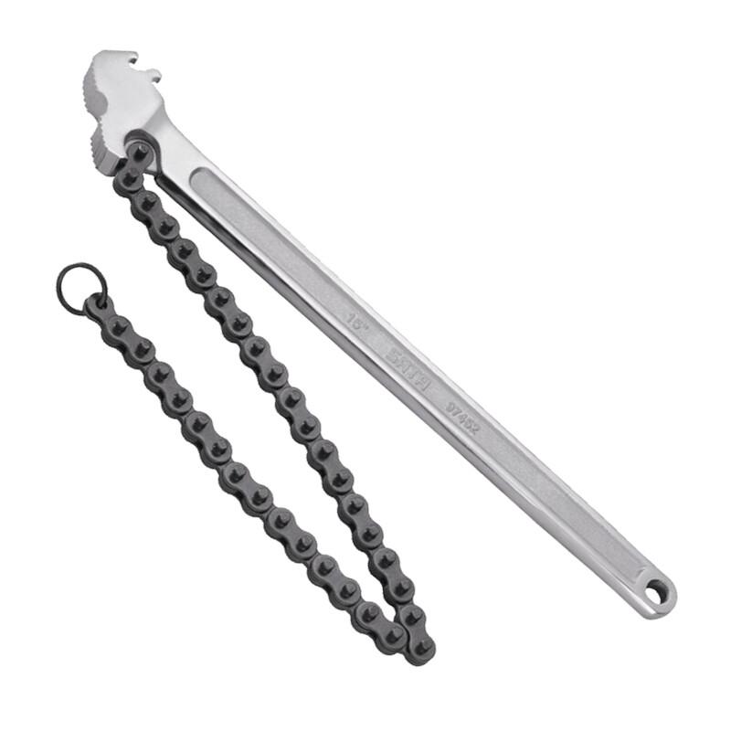 SATA Multi-purpose Chain Wrench