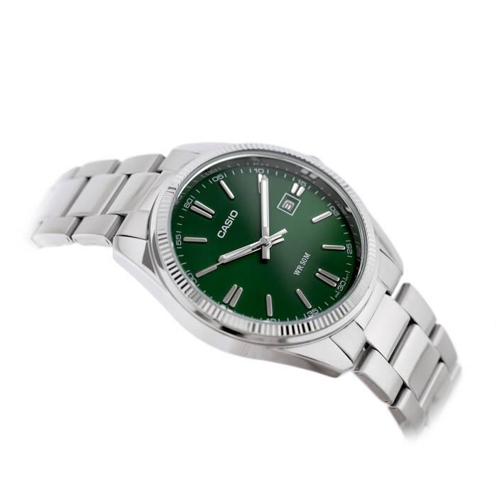 Orologio da uomo Casio Mtp-1302Pd-3Av + Scatola