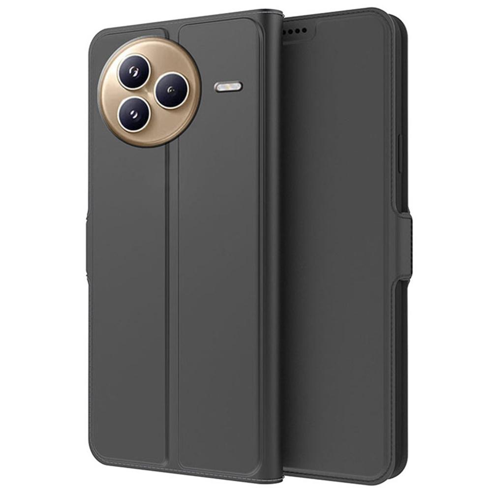 Für Xiaomi Civi 5 Pro 5G Hülle Stoßfeste TPU Innenschale Leder Handyhülle Kartenfach