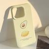 Creative Avocado Lemon Phone Case for iPhone 13, iPhone 15, and iPhone 16 Pro Max