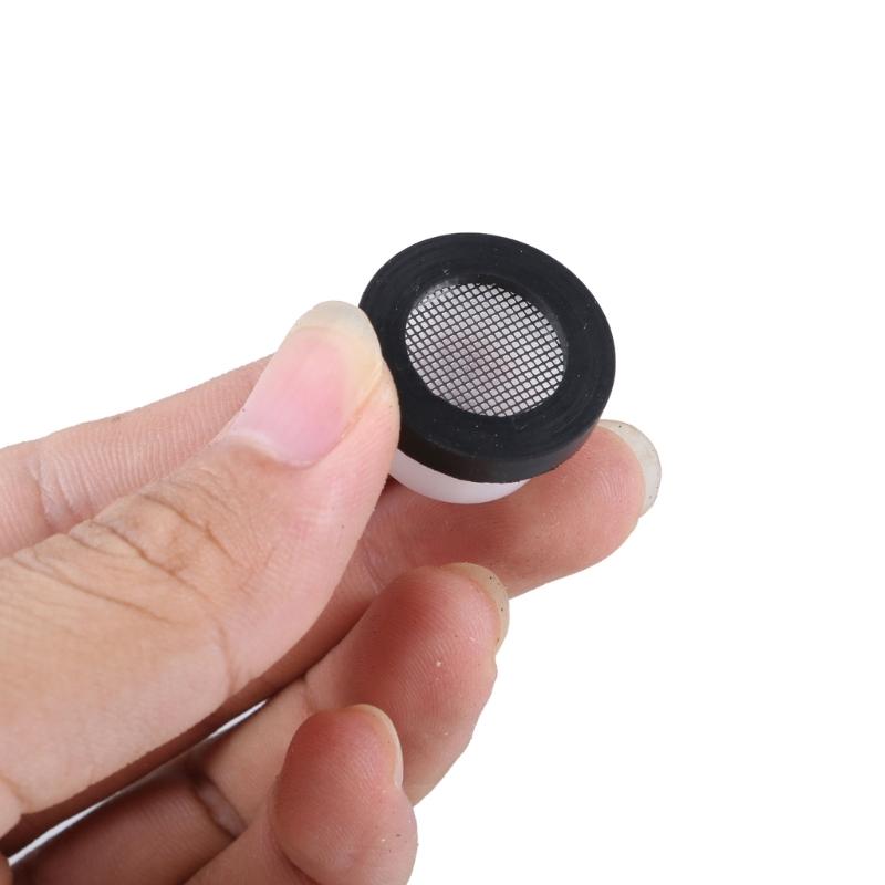 10pcs/set Water Inlet Pipe Filters Convenient Water Filter Screens Replacement Filters Ensures Clean & Healthy Water