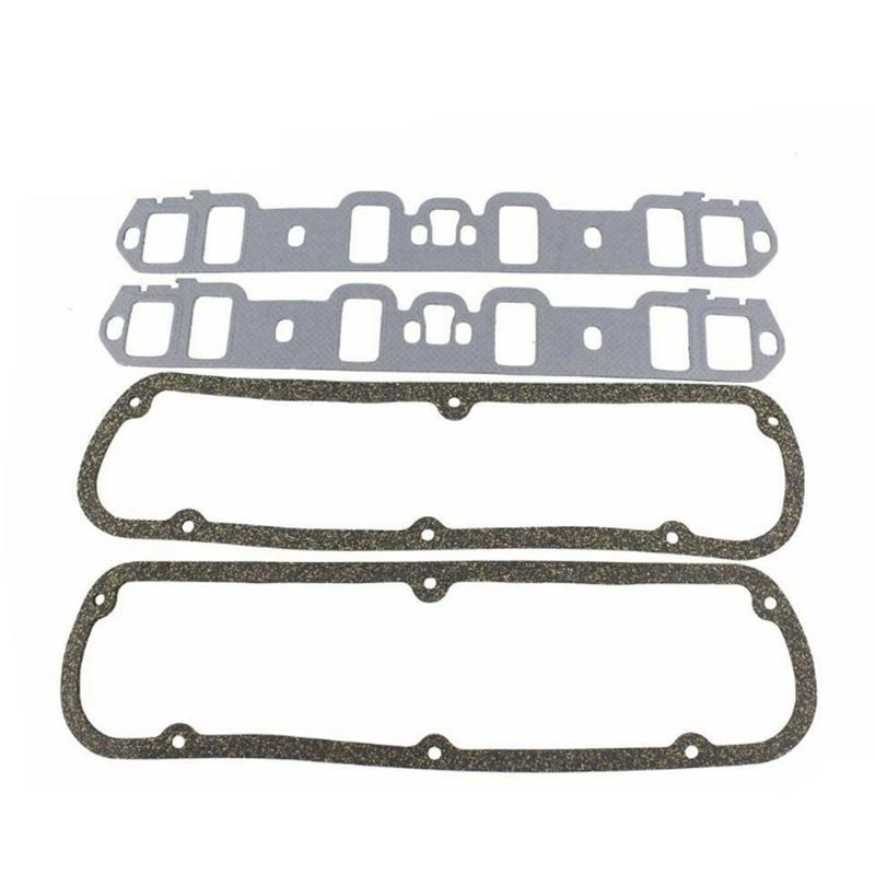 Engine Parts Full Gasket Set Fit 5.0 L For 87-89 Ford Bronco 5.0L V8 OHV 16v VIN F N