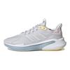 adidas AlphaEdge+ Grigio Scuro Quasi Giallo Sneakers da Uomo IF7286