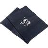2 Peças Tapetes para Contas Doreen Box Ferramenta para Miçangas de Joias Antiderrapante Azul Marrom Cor Aleatória Esponja Aveludada Malha de Poliéster Tapete, 30x23cm