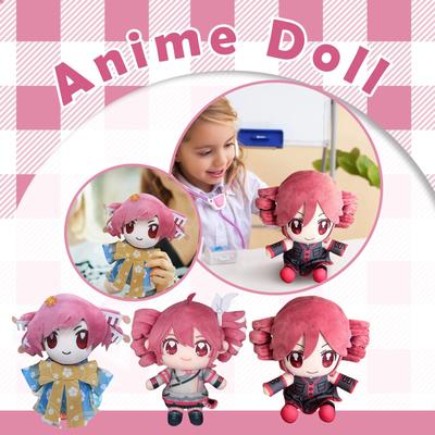 Game Plush Toys, Personalized Plush Dolls, Cute Plush Toy Gifts For Anime Fans