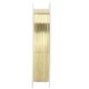 Beads String Jewelry Accessories Nail Art Manicure Metal Copper Wire Thread(Gold)